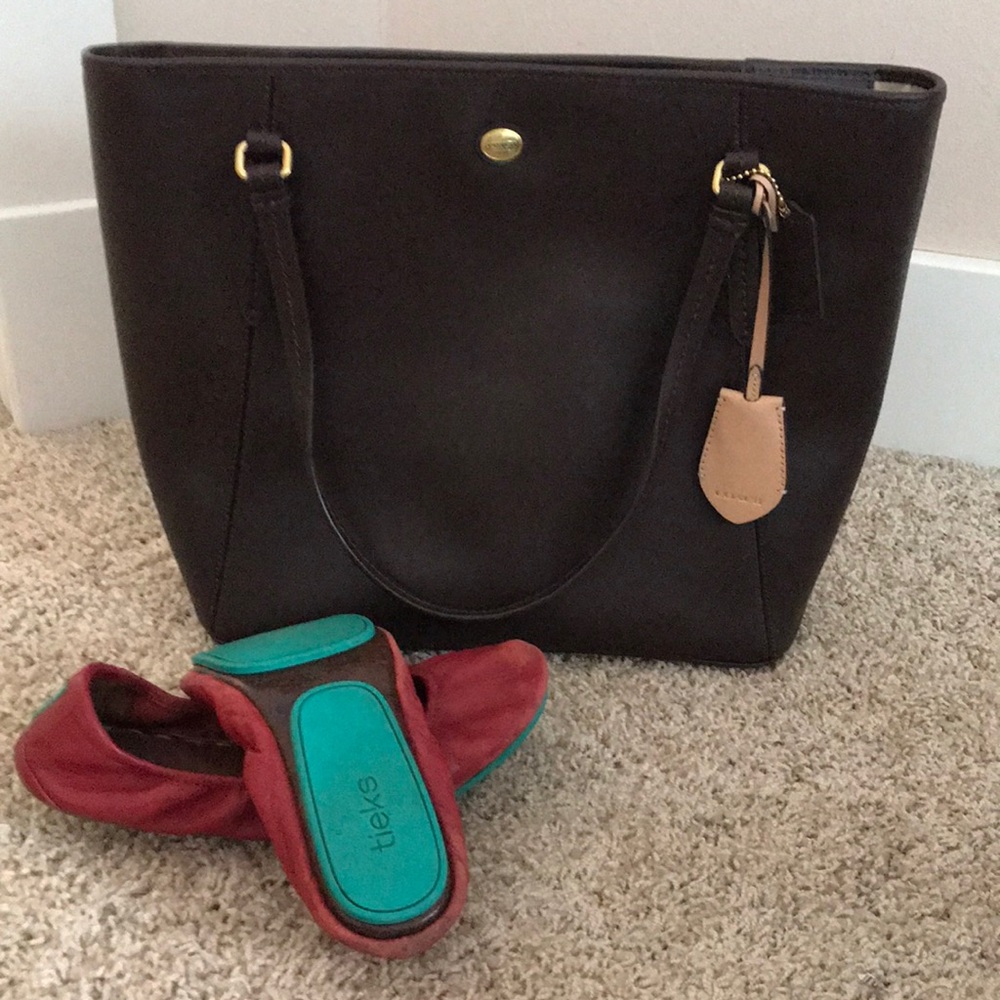 Authentic Coach Purse